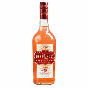 Deep Eddy Ruby Red - 750mL
