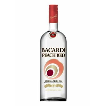 Bacardi Peach - 750mL
