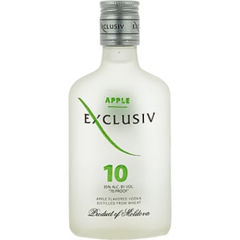 Exclusiv Apple Vodka - 200mL