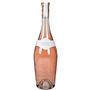 Fleurs De Prairie Rose - 750mL