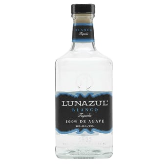 Lunazul Blanco Tequila - 1.75L