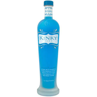 Kinky Liqueur Blue - 750mL