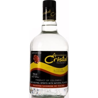 Aguardiente Cristal - 1.75L