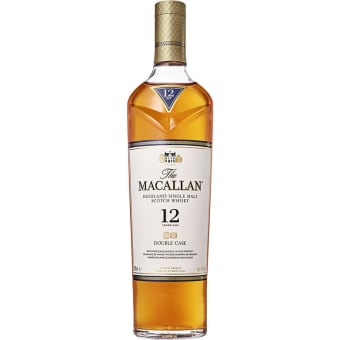 The Macallan 12years double cask 1.75L