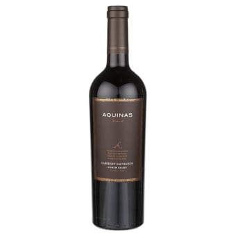 Aquinas Cabernet Sauvignon - 750mL