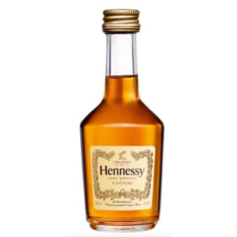 Hennessy VS Cognac - 50mL