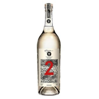 123 Reposado - 750mL