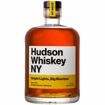 Hudson Whiskey Bourbon - 750mL