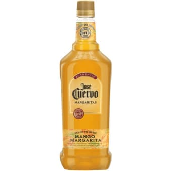 JOSE CUERVO AUTHENTIC MANGO 1.75L