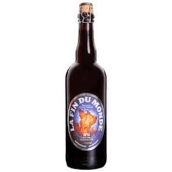 Unibroue - La Fin Du Monde Canada - 750mL
