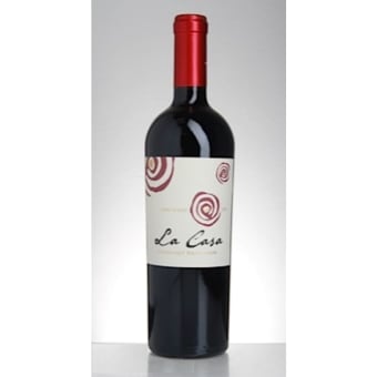 La Casa De Tena Cabernet Sauvignon - 750mL
