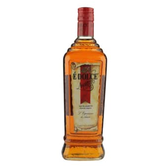 E DOLCE AMARETTO 750ML