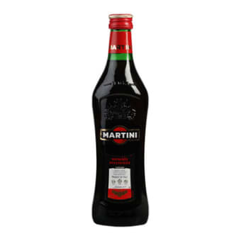 Martini Vermouth Rosso Sweet - 375mL