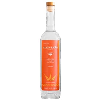 Riazuleno Mezcal Joven - 750mL