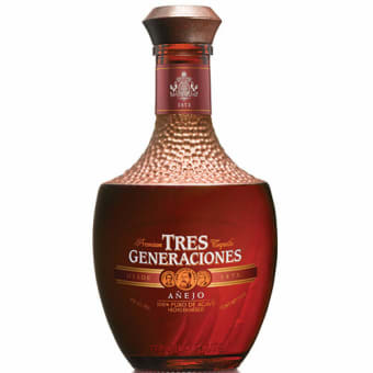 Tres Anejo - 750mL