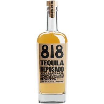 818 REPOSADO-750ML
