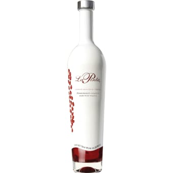 La Pinta Pomegranate Tequila - 750mL