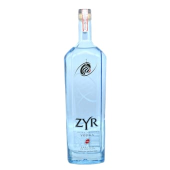 Zyr Vodka - 750mL