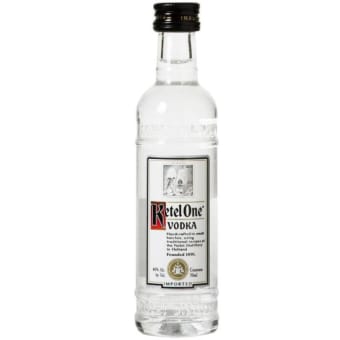 Ketel One Vodka - 50mL