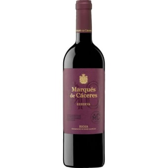 Marques De Caceres Rioja - 750mL