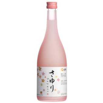 Hakutsuru Sayuri Nigori Sake - 750mL