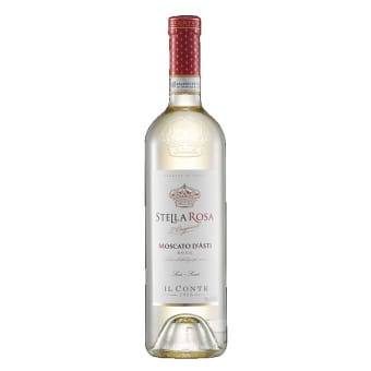 Il Conte Stella Rosa Moscato d'Asti - 750mL