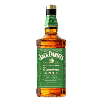 Jack Daniel's Tennessee Apple Flavored Whiskey - 750mL