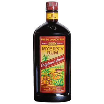 Myers's Original Dark Rum - 750mL