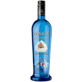 Pinnacle Chocolate Whipped Flavored Vodka - 750mL