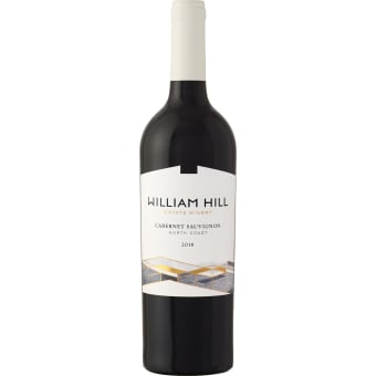 William Hill Estate North Coast Red Wine Cabernet Sauvignon - 750mL