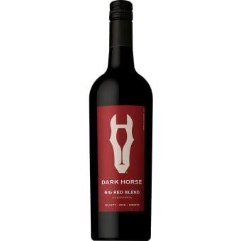 Dark Horse Big Red Blend - 750mL