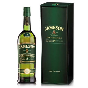 Jameson 18 Years Irish Whiskey - 750mL