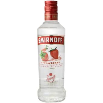 Smirnoff Strawberry - 375mL