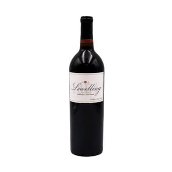2018 Lewelling Vineyards Cabernet Sauvignon - 750 ml
