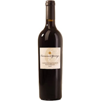 Carneros Springs Napa Valley Cabernet-750ML