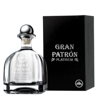 Gran Patron Platinum - 750mL
