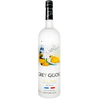 Grey Goose Citron - 1L