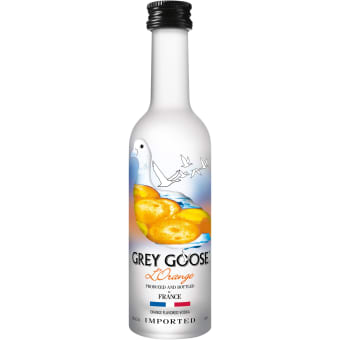 Grey Goose Orange Vodka - 50mL