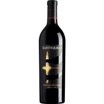 Earthquake Cabernet Sauvignon - 750mL