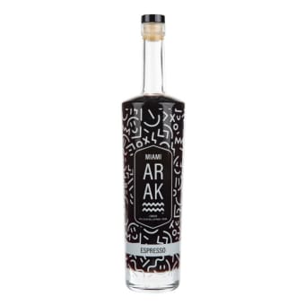 Miami Arak Espresso - 750mL