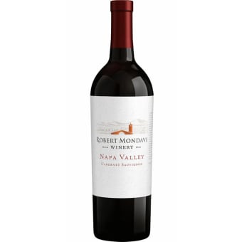 Robert Mondavi Napa Cabernet Sauvignon 2019 - 750mL