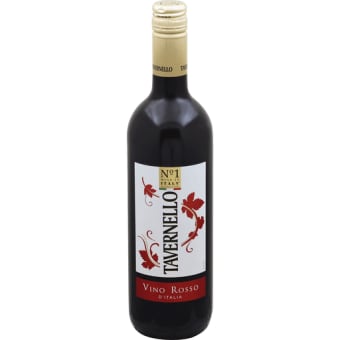 Tavernello Vino Rosso - 1.5L