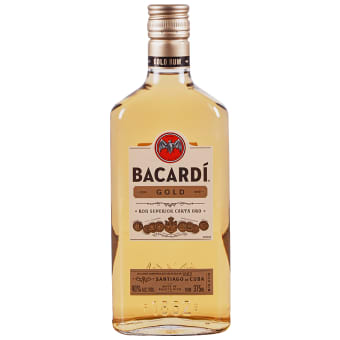 Bacardi Gold - 375mL