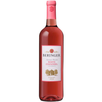 Beringer White Zinfandel - 750mL