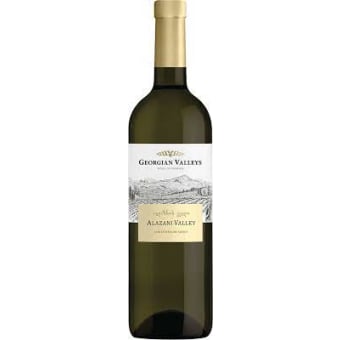 Georgian V Alazani - 750mL