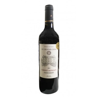 Le Grand Chai Cabernet Sauvignon - 750mL