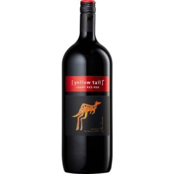 YELLOW TAIL SWEET RED ROO 1.5 L