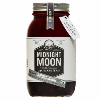 JR MIDNIGHT MOON BLUEBERRIES 750ML