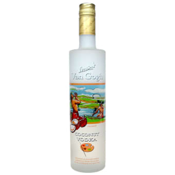 VINCENT VAN GOGH COCONUT 750ML