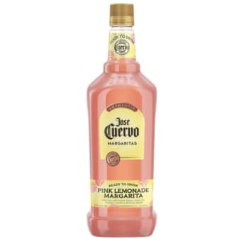 JOSE CUERVO AUTHENTIC PINK LEMONADE MARGARITA 1.75L